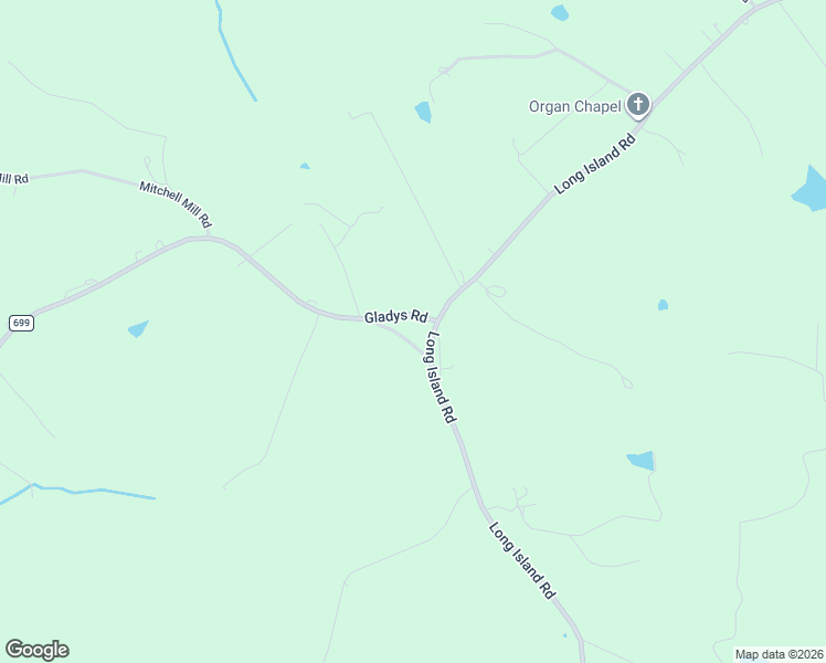 map of restaurants, bars, coffee shops, grocery stores, and more near 84 County Road 724 in Gladys