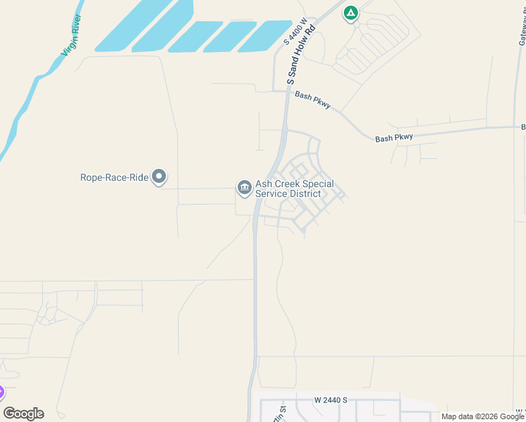 map of restaurants, bars, coffee shops, grocery stores, and more near 4376 Canterbury Road in Hurricane