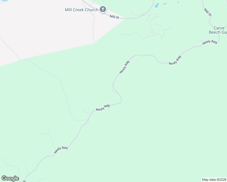 map of restaurants, bars, coffee shops, grocery stores, and more near Virginia 652 in Clinchco