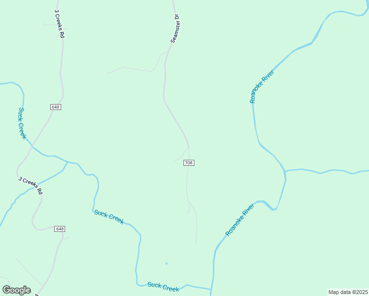 map of restaurants, bars, coffee shops, grocery stores, and more near 1311 Seamster Drive in Gladys