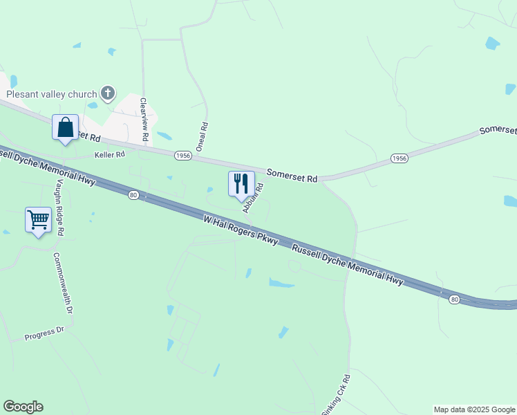 map of restaurants, bars, coffee shops, grocery stores, and more near 100 Arlington Green in London