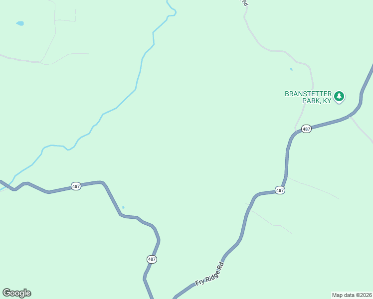 map of restaurants, bars, coffee shops, grocery stores, and more near 2358 Fry Ridge Road in Greensburg
