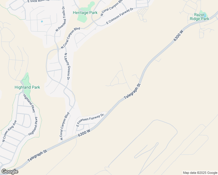 map of restaurants, bars, coffee shops, grocery stores, and more near 3456 East Amanecer Lane in Washington