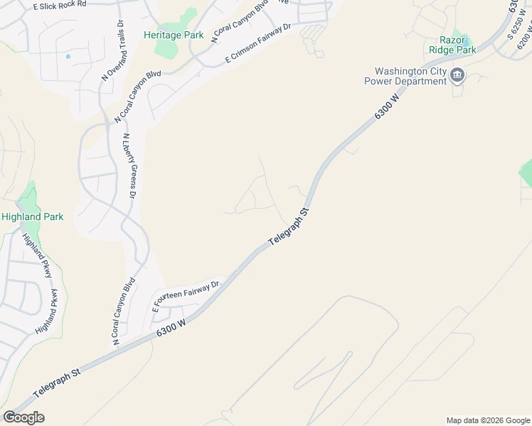 map of restaurants, bars, coffee shops, grocery stores, and more near 3578 East Amanecer Lane in Washington