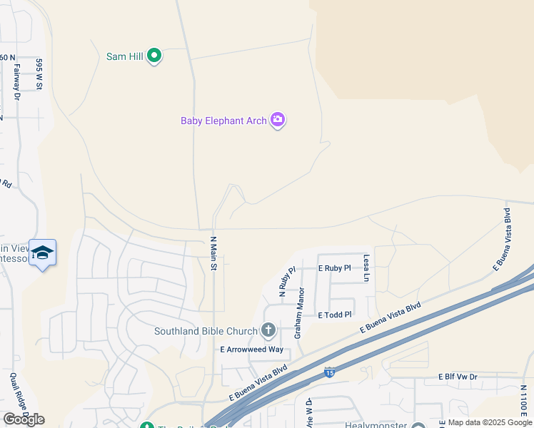 map of restaurants, bars, coffee shops, grocery stores, and more near 31 Colima Rd in Washington