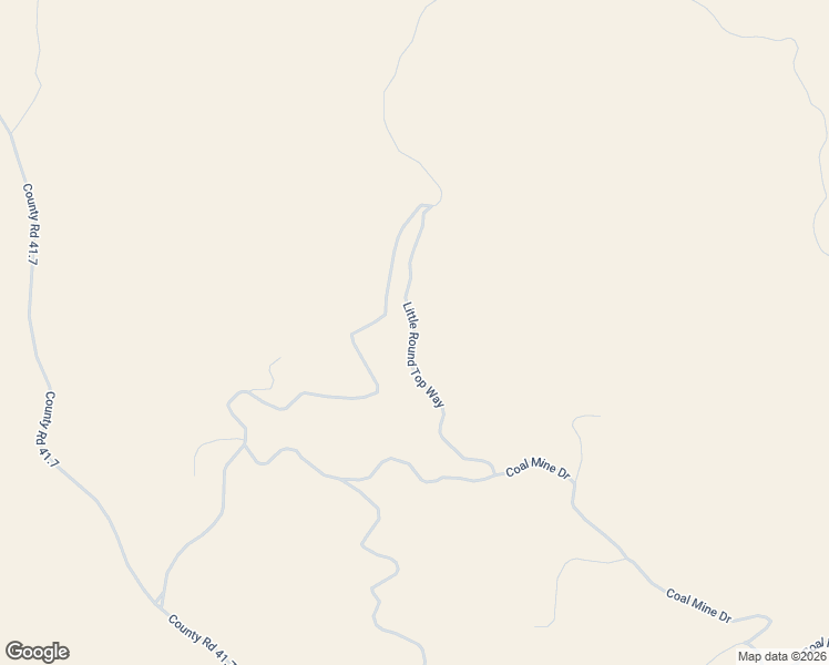 map of restaurants, bars, coffee shops, grocery stores, and more near Little Round Top Way in Las Animas County