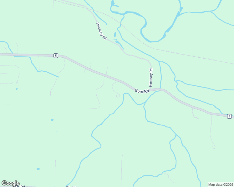 map of restaurants, bars, coffee shops, grocery stores, and more near County Lane 71 in Carthage