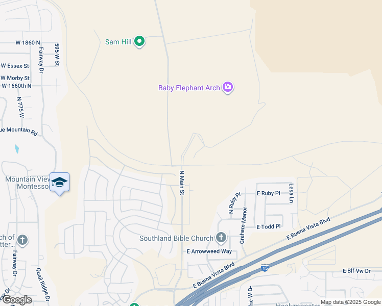 map of restaurants, bars, coffee shops, grocery stores, and more near 31 Colima Rd in Washington