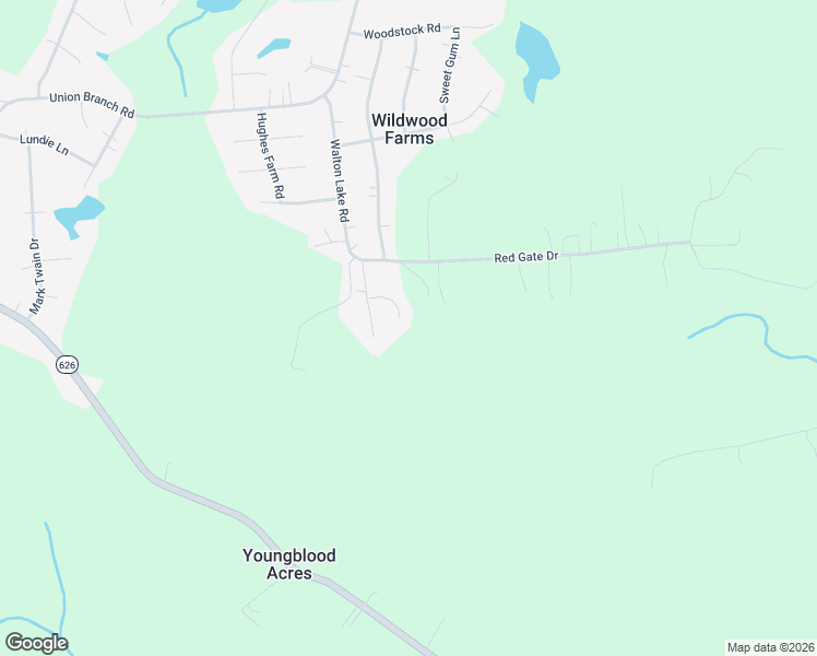 map of restaurants, bars, coffee shops, grocery stores, and more near 4325 Red Cedar Court in Disputanta