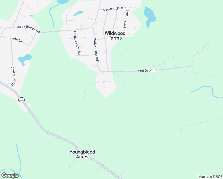 map of restaurants, bars, coffee shops, grocery stores, and more near 4325 Red Cedar Court in Disputanta