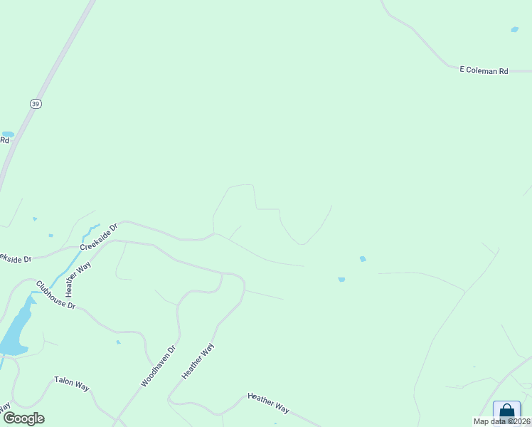 map of restaurants, bars, coffee shops, grocery stores, and more near 869 Creekside Drive in Somerset