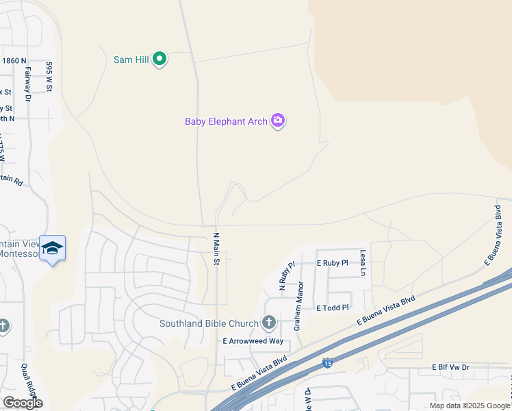 map of restaurants, bars, coffee shops, grocery stores, and more near 31 Colima Rd in Washington
