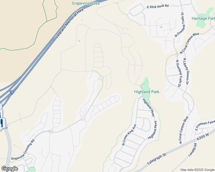 map of restaurants, bars, coffee shops, grocery stores, and more near 1342 North Marfil in Washington