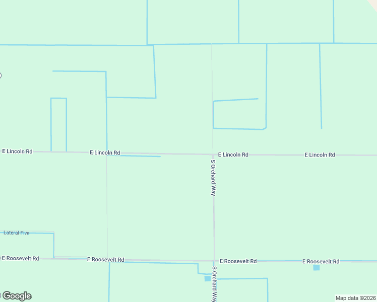 map of restaurants, bars, coffee shops, grocery stores, and more near 770 East Lincoln Road in El Nido