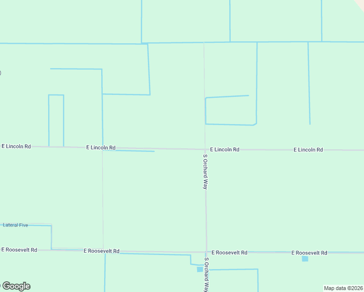 map of restaurants, bars, coffee shops, grocery stores, and more near 770 East Lincoln Road in El Nido