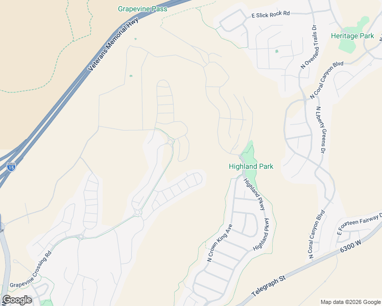 map of restaurants, bars, coffee shops, grocery stores, and more near 1376 Rustico Drive in Washington