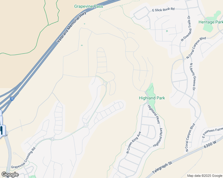 map of restaurants, bars, coffee shops, grocery stores, and more near 1366 North Marfil Way in Washington