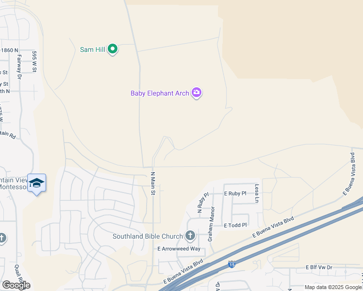 map of restaurants, bars, coffee shops, grocery stores, and more near 101 Colima Rd in Washington