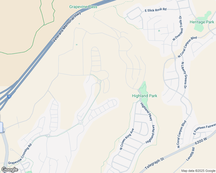 map of restaurants, bars, coffee shops, grocery stores, and more near 1387 Rustico Drive in Washington