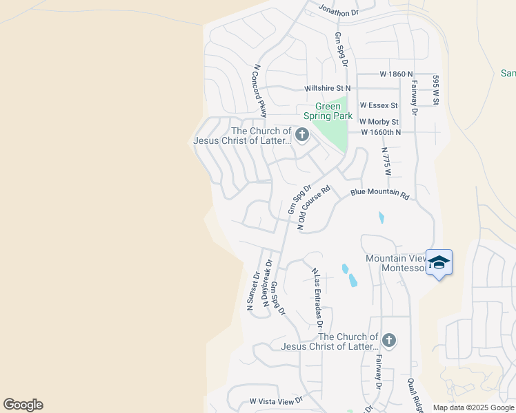 map of restaurants, bars, coffee shops, grocery stores, and more near 1394 North Boston Road in Washington