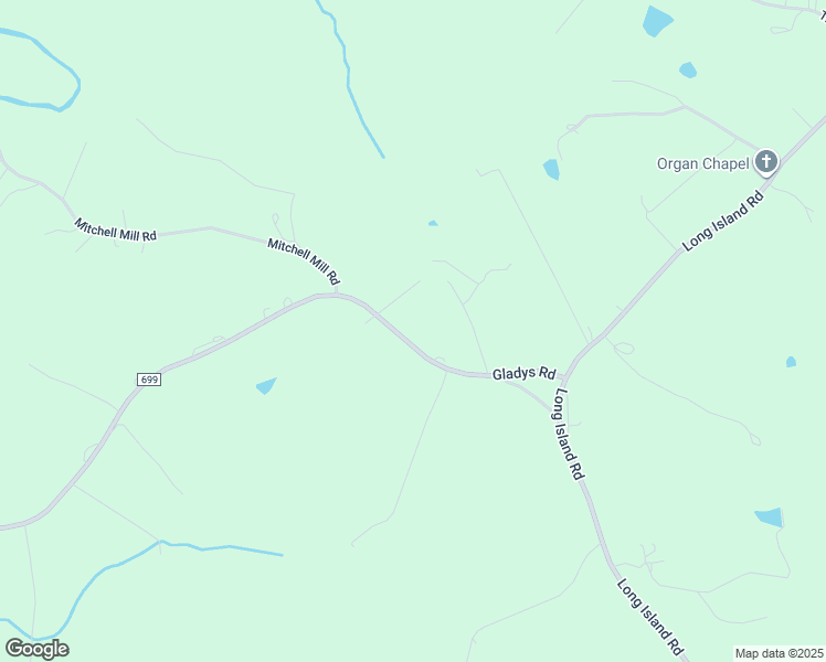 map of restaurants, bars, coffee shops, grocery stores, and more near 373 Gladys Road in Gladys
