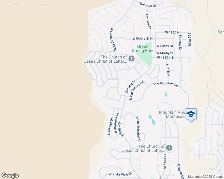 map of restaurants, bars, coffee shops, grocery stores, and more near 1394 North Boston Road in Washington