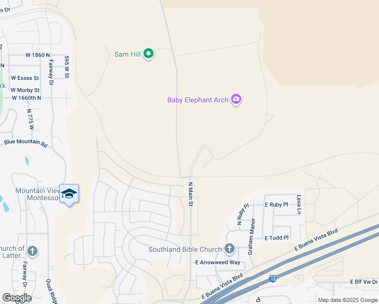 map of restaurants, bars, coffee shops, grocery stores, and more near in Washington