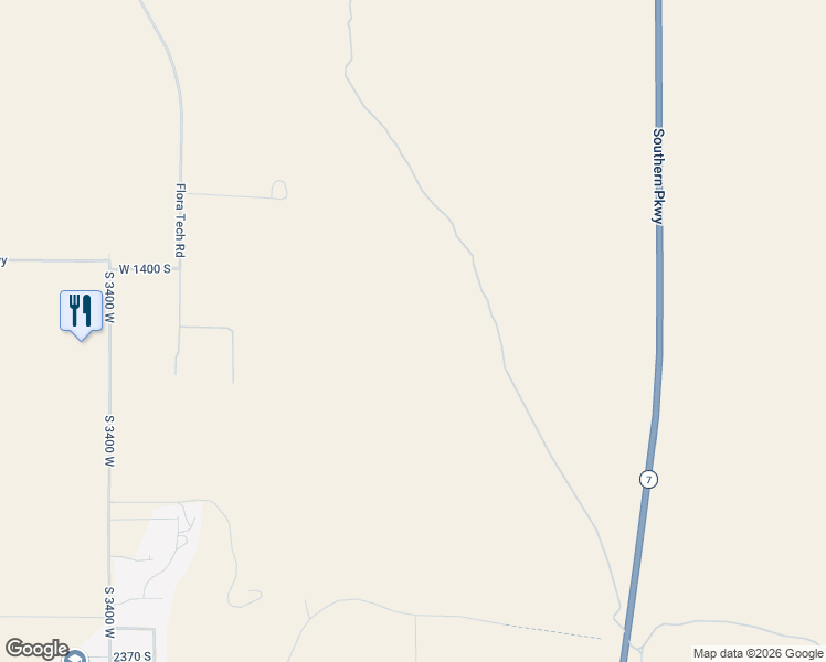 map of restaurants, bars, coffee shops, grocery stores, and more near in Hurricane