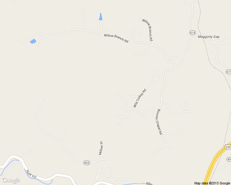 map of restaurants, bars, coffee shops, grocery stores, and more near 8773 Wild Turkey Road in Boones Mill