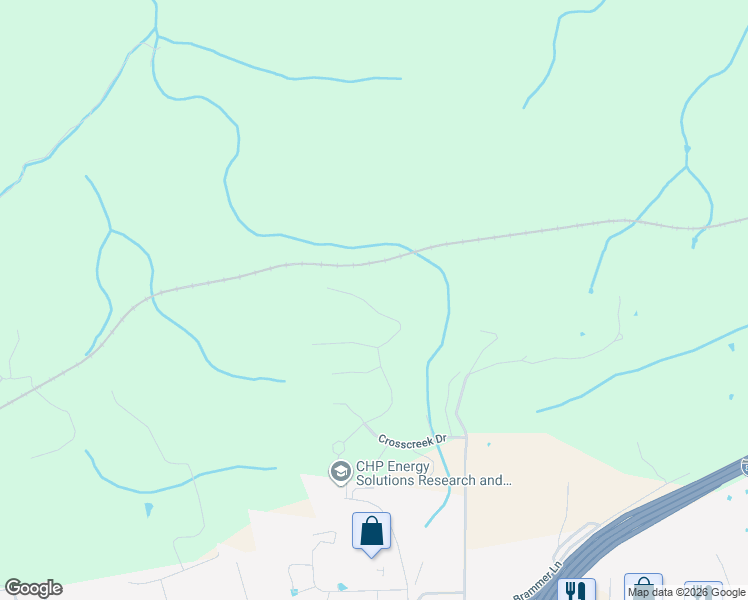 map of restaurants, bars, coffee shops, grocery stores, and more near 1014 Brooklyn Avenue in Christiansburg