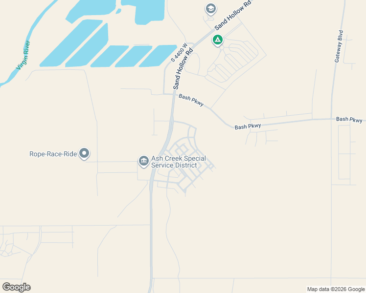 map of restaurants, bars, coffee shops, grocery stores, and more near 4231 Iron Bridge Boulevard South in Hurricane