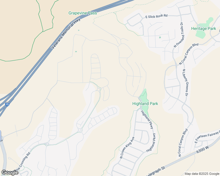 map of restaurants, bars, coffee shops, grocery stores, and more near 1426 Rustico Drive in Washington