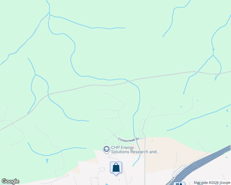 map of restaurants, bars, coffee shops, grocery stores, and more near 1014 Brooklyn Avenue in Christiansburg
