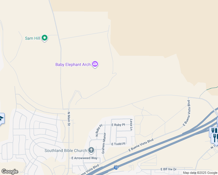 map of restaurants, bars, coffee shops, grocery stores, and more near 151 Colima Rd in Washington