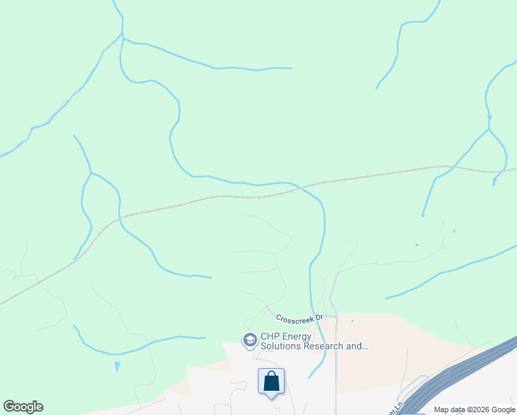 map of restaurants, bars, coffee shops, grocery stores, and more near 1015 Brooklyn Avenue in Christiansburg