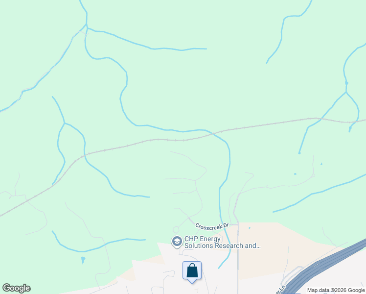 map of restaurants, bars, coffee shops, grocery stores, and more near 1015 Brooklyn Avenue in Christiansburg