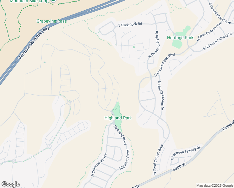 map of restaurants, bars, coffee shops, grocery stores, and more near 1493 North Horizon Parkway in Washington