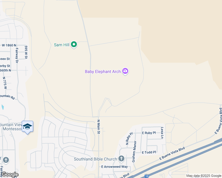 map of restaurants, bars, coffee shops, grocery stores, and more near in Washington