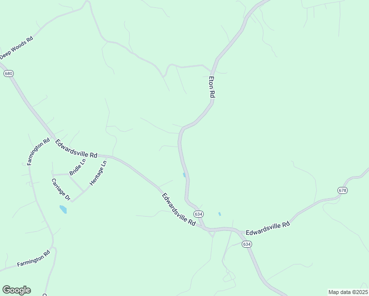 map of restaurants, bars, coffee shops, grocery stores, and more near 444 Eton Road in Hardy