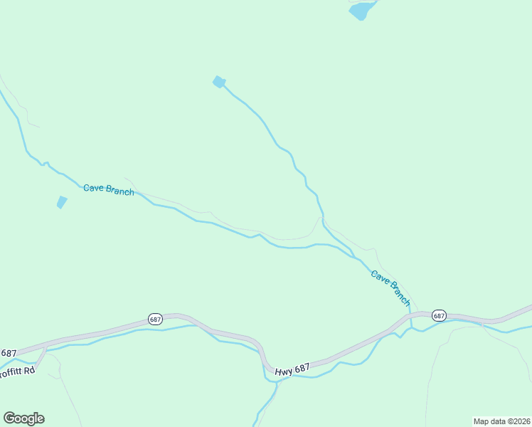 map of restaurants, bars, coffee shops, grocery stores, and more near 736 Cave Branch Road in Manchester