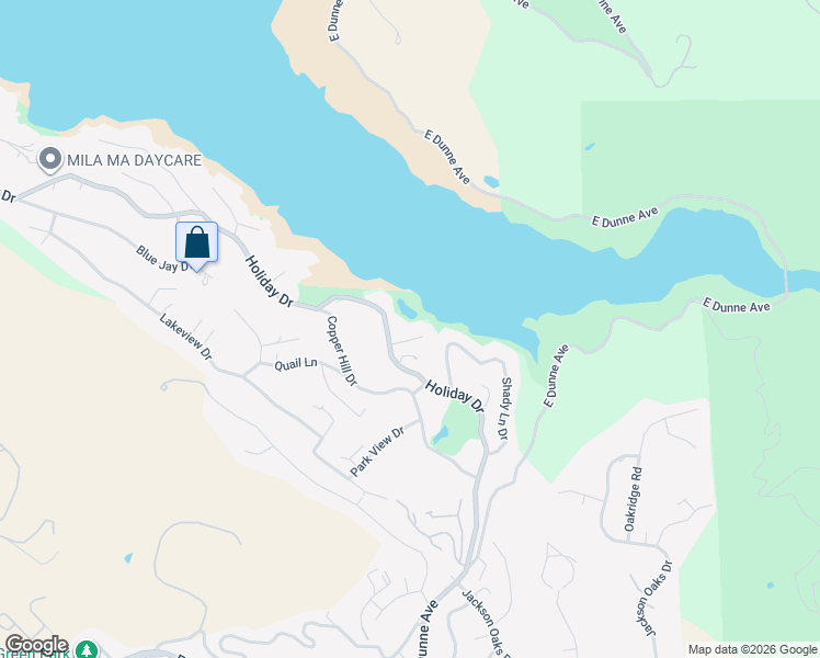 map of restaurants, bars, coffee shops, grocery stores, and more near 3451 Oak Lane in Morgan Hill