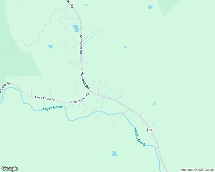 map of restaurants, bars, coffee shops, grocery stores, and more near 21050 Uvas Road in Morgan Hill