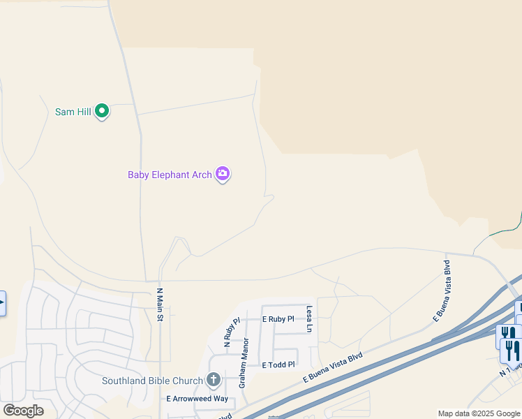 map of restaurants, bars, coffee shops, grocery stores, and more near 214 Colima Rd in Washington