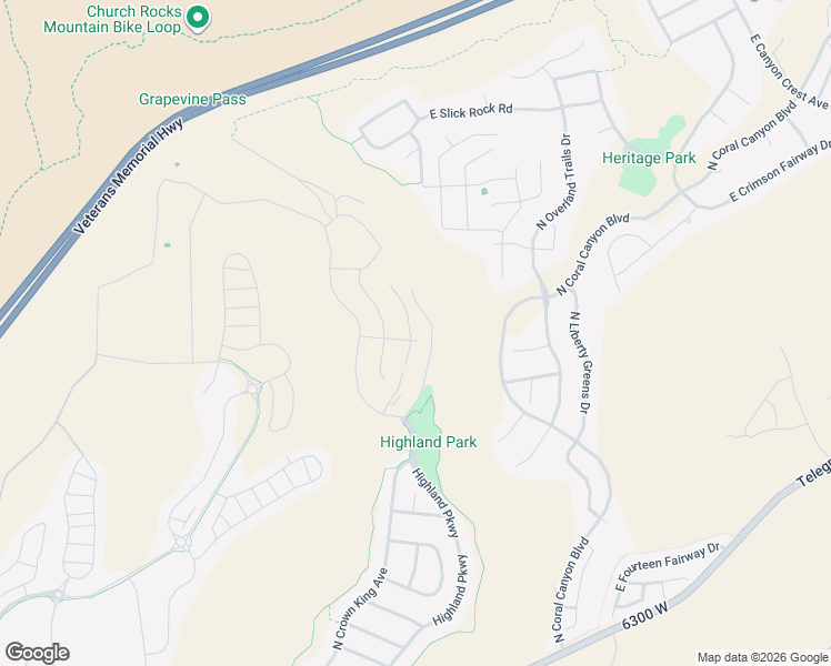 map of restaurants, bars, coffee shops, grocery stores, and more near Horizon Parkway in Washington