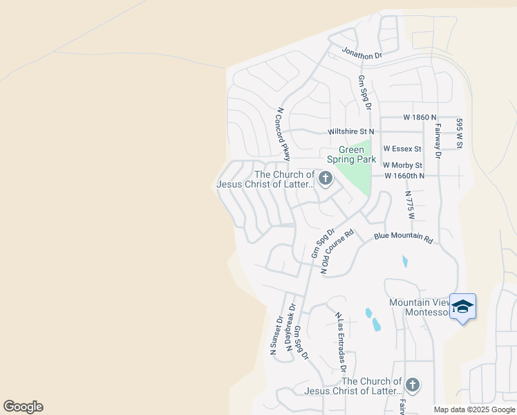 map of restaurants, bars, coffee shops, grocery stores, and more near 1528 N Potomac Ave in Washington