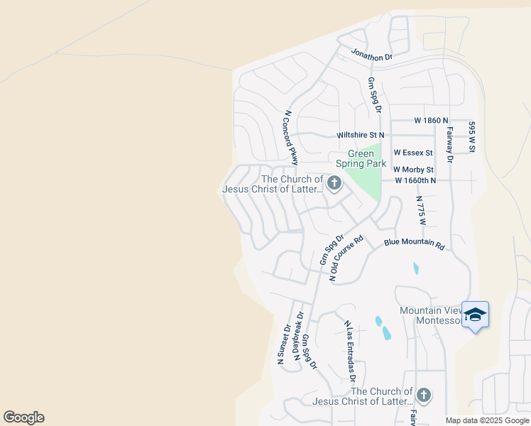 map of restaurants, bars, coffee shops, grocery stores, and more near 1528 N Potomac Ave in Washington