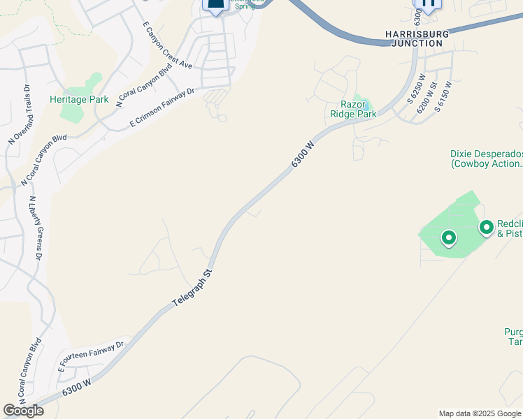 map of restaurants, bars, coffee shops, grocery stores, and more near 3994 Razor Dr. in Washington