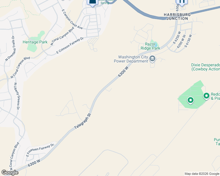 map of restaurants, bars, coffee shops, grocery stores, and more near 480 6300 West in Washington