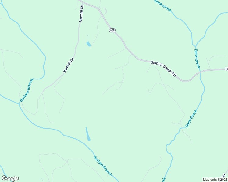 map of restaurants, bars, coffee shops, grocery stores, and more near 1244 Enchanted Forest Path in Lynch Station