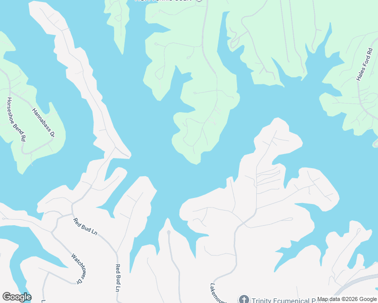 map of restaurants, bars, coffee shops, grocery stores, and more near 125 Briarcliff Drive in Moneta